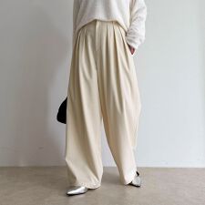 3タックハートリベットパンツ