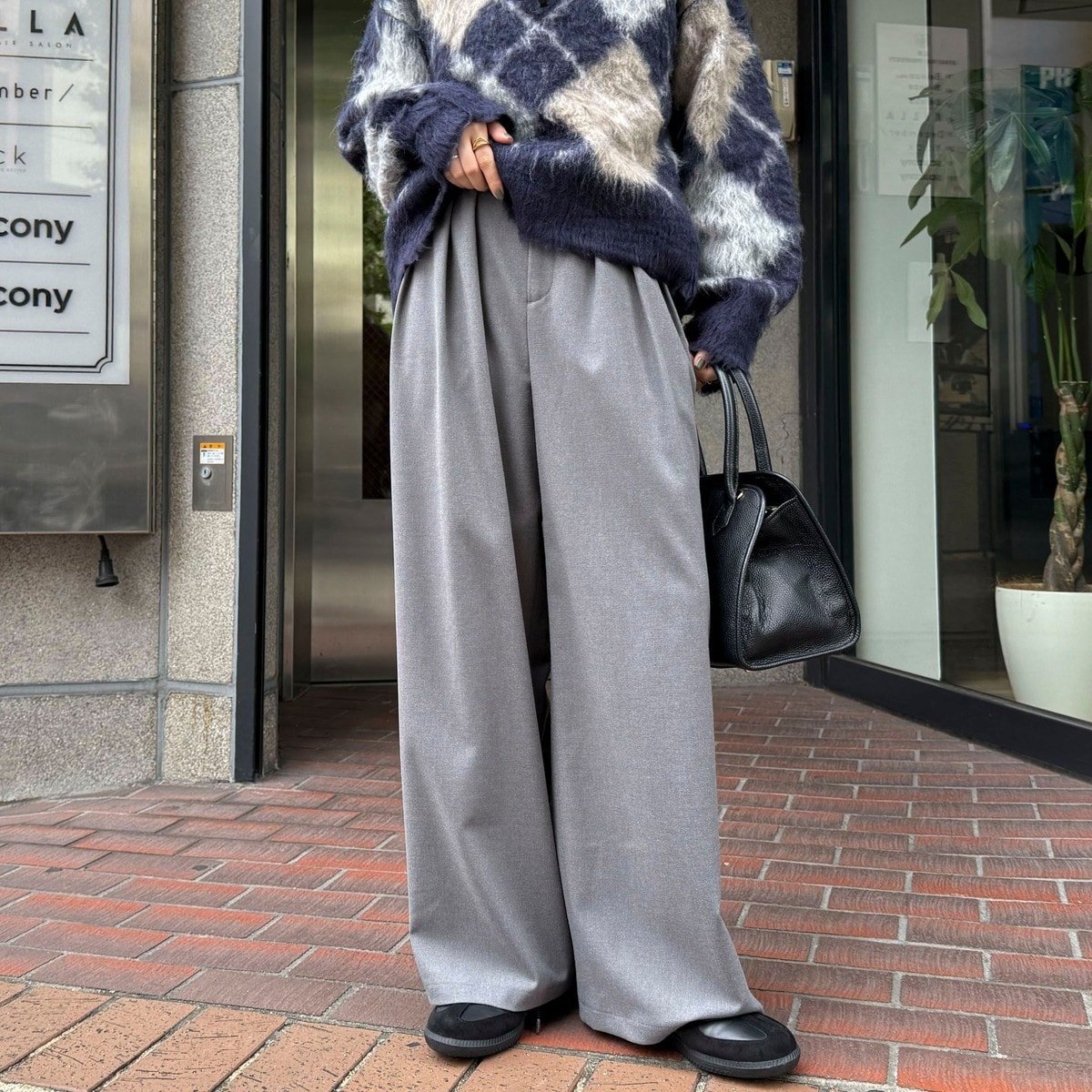 フレディエミュ（fredy emue）/3タックハートリベットパンツ 3タックハートリベットパンツ | フレディエミュ(fredy emue) | マルイ