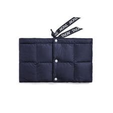 【TAION/タイオン】ベーシック ダウンネックウォーマー