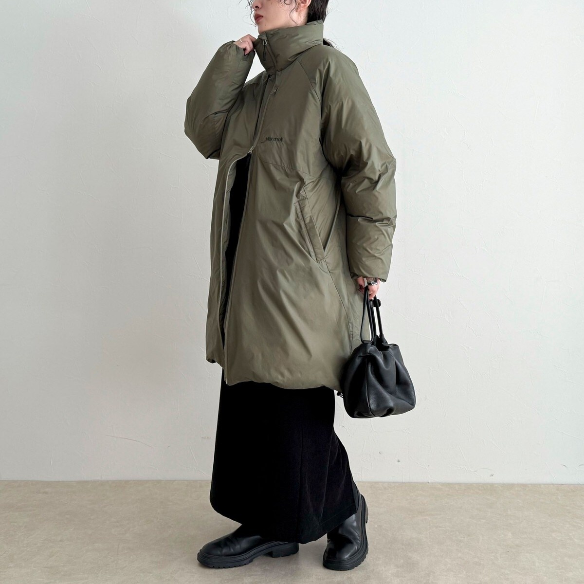 Marmot/マーモット】UNISEX 750FP Vertical Long Down Jack | フレディ