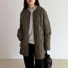 フレディエミュ(fredy emue)の【TAION/タイオン】MILITARY M65 LINER W-ZIP DOWN JK