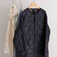 フレディエミュ(fredy emue)の【TAION/タイオン】MILITARY M65 LINER W-ZIP DOWN JK