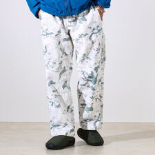 【人気シリーズ/UNISEX/4サイズ/7色展開】GOODNESS コールパンツ
