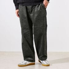 【人気シリーズ/UNISEX/4サイズ/7色展開】GOODNESS コールパンツ