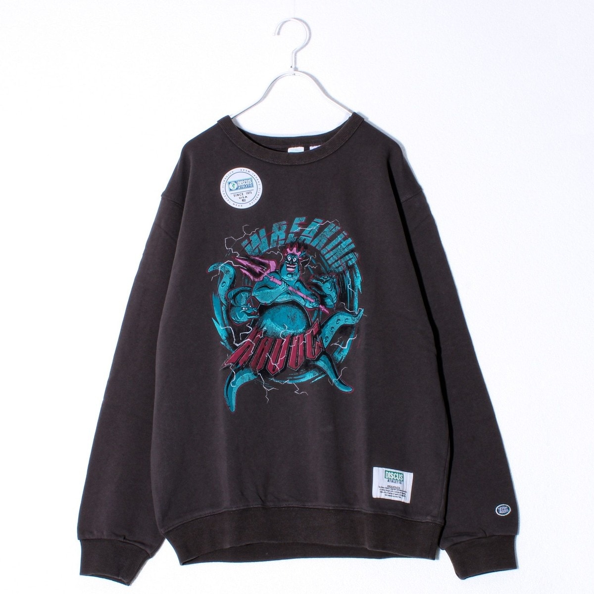 BOY BACK FANCYシリーズ】 スウェットプルオーバー | グロスター