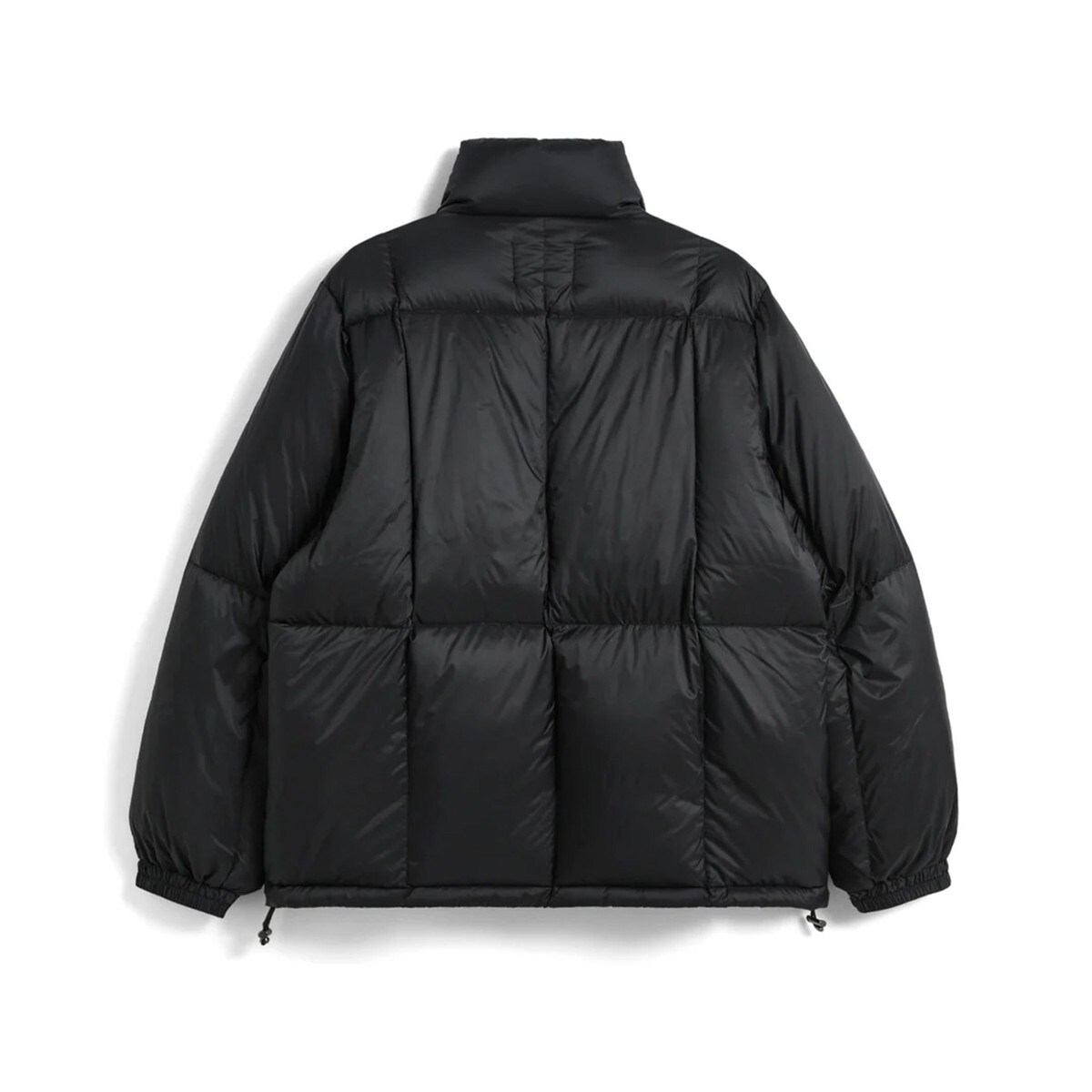 TAION/タイオン】ワーク Wジップ ボリュームダウンジャケット