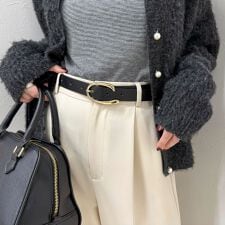 フレディエミュ(fredy emue)のCバックルベルト2