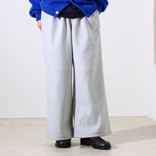 【GEVACO/ゲバコ】ウールライクイージーパンツ