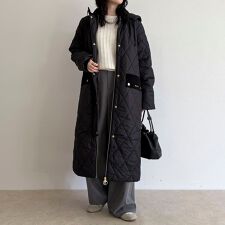 【BARBOUR/バブアー】MEREDITH QUILTED JACKET