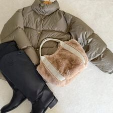 フレディエミュ(fredy emue)のラメテープ2WAYエコファートートバッグ