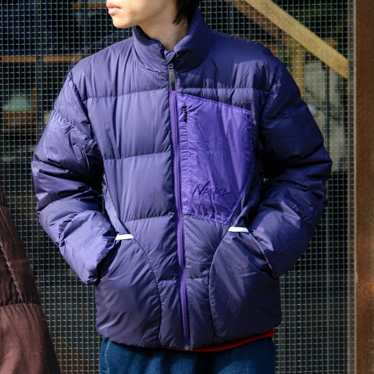 PYRENEX/ピレネックス】ARIAL HOODED | グロスター(GLOSTER) | マルイ