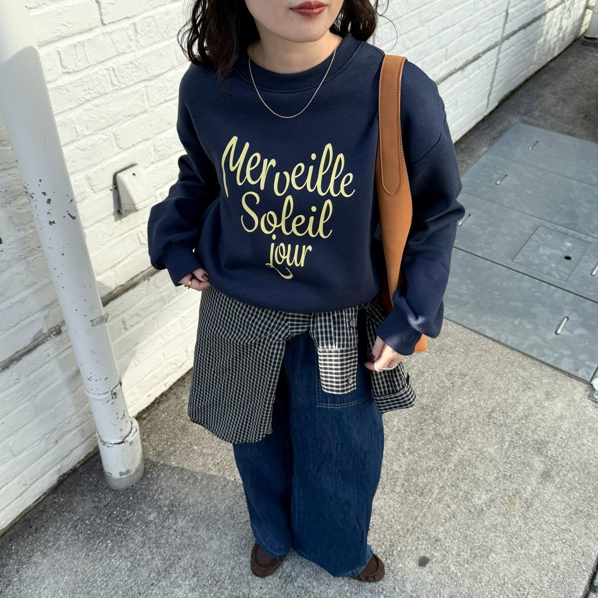 【NEW】フレディエミュ（fredy emue）/ハートグラフィックロゴスウェットプルオーバー ハートグラフィックロゴスウェットプルオーバー | フレディエミュ