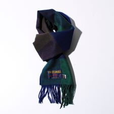 グロスター(GLOSTER)の【TWEED MILL/ツイードミル】ウールチェックストール25