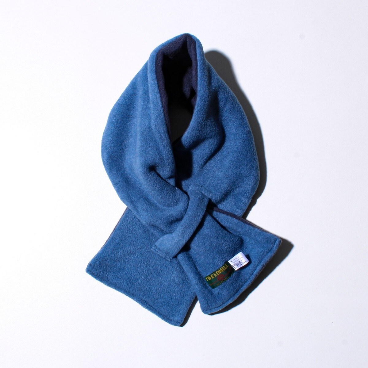 TWEEDMILL/ツイードミル】Lambswool Muffler Check 25 | ノーリーズ