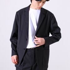 【SOLOTEX＋HEAT ENERGY】【セットアップ対応】テーラードジャケット