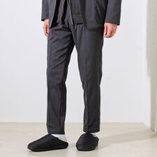 【SOLOTEX＋HEAT ENERGY】【セットアップ対応】イージーパンツ