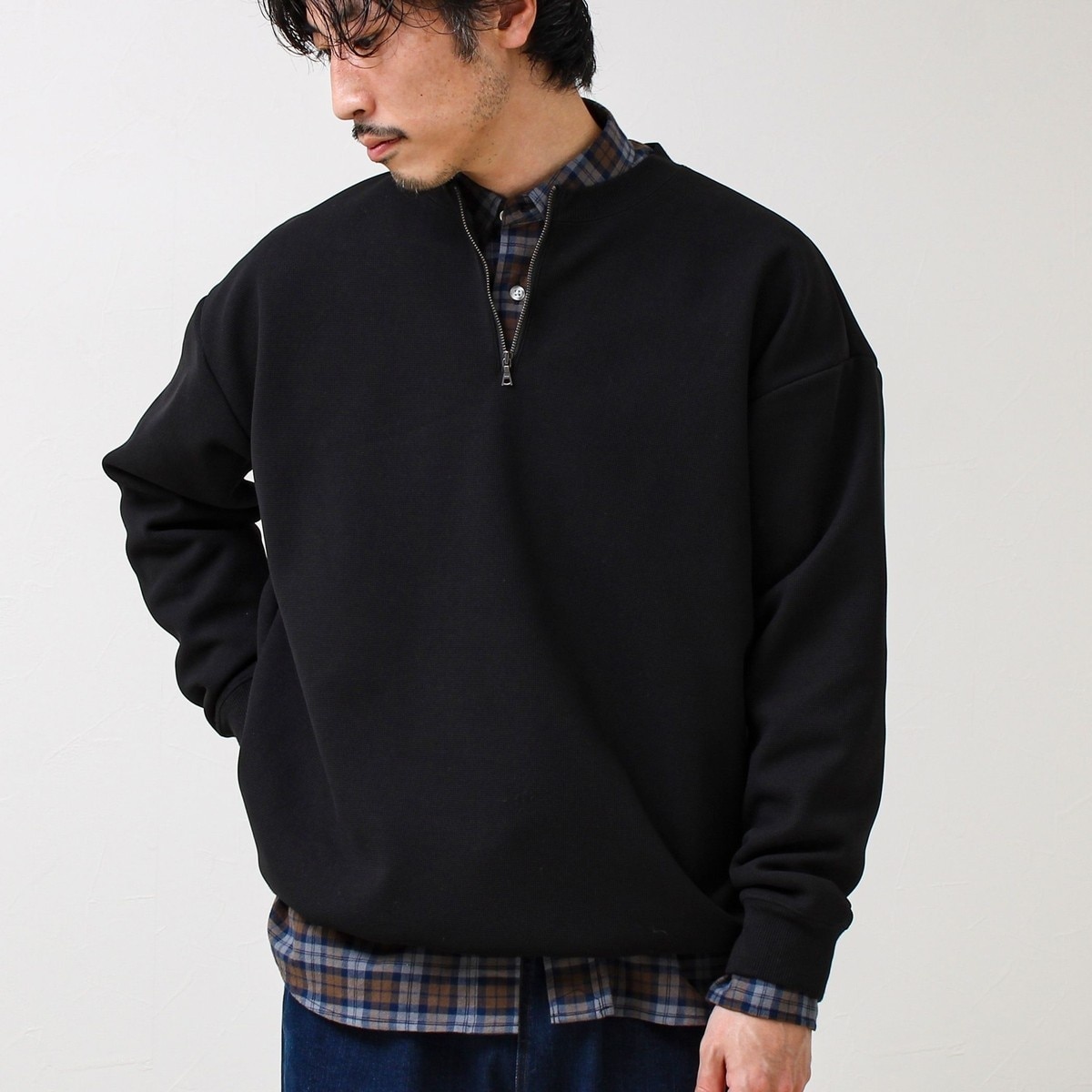 GEVACO/ゲバコ】ウールライクプルオーバー | グロスター(GLOSTER