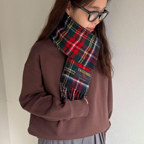 [^ԁF5-0506-6-34-101]TWEEDMILLy2025 AWzXeb`ANZgɂȂgȃ`FbN}t[pointEE[fނ̒gƏ_炩Ŏ񌳂Kɕݍރ}t[ENVJȃ`FbNŃR[fBl[gɏiȃANZgvXETChɓXeb`肰Ȃ|CgEŉ؂₩vXłfC[ACeEgpɂ͂AMtgɂ߂łi̓ALڂ̃TCY琔Z`x(ő4cmx)̌̍܂B炩߂ByTWEED MILL/cC[h~zCMX̃EF[YŃX^[gcC[h~eLX^CЂ́Ap̓`荂ZpƕiŐiE[̃uhłBʂ郉OuPbĝ݂Ȃ炸AEghAɍœKȃOV[Ȃǂ̃t@bVACe܂ŁAg[^ŃR[fBl[gł̂́BIfނgpAvŌyۉƂŐEŐlC̃uhłBîCɓo^yCɓɓo^z𐥔񂲊pB ēׂ̒ʒm͂܂B戵̂ӁAeV^OKmF̏Ap͂舵BXyщOł̎Be摜́A̓ŐFČꍇ܂Bi̐F́AX^WIBẻ摜QƉBi摜ɊւĂ͏o蒉ɕ\o悤w߂Ă܂Aqlp̃j^[̐ݒyѓɂAۂ̏iƔrFɎ኱̌덷ꍇ܂Bn̓Â܂̂ŗ\߂BJ⊾ɂAGꂽԂł̎gṕAFFڍšƂȂꍇ܂̂ŏ\ɂӉBTvł̍̐̂߁ATCY\͂܂ŖڈƂȂ܂B\߂B