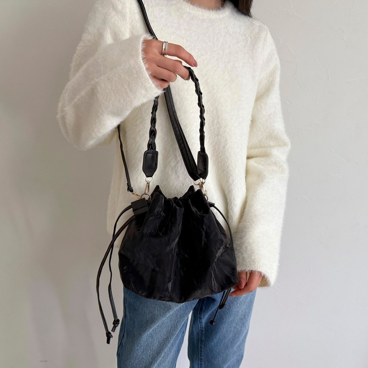 ディズニーカプセルコレクション『ファンタジア』巾着バッグ