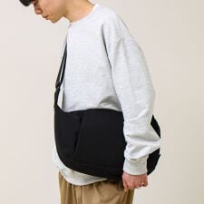 【Un coeur/アンクール】CROISSANT SHOULDER