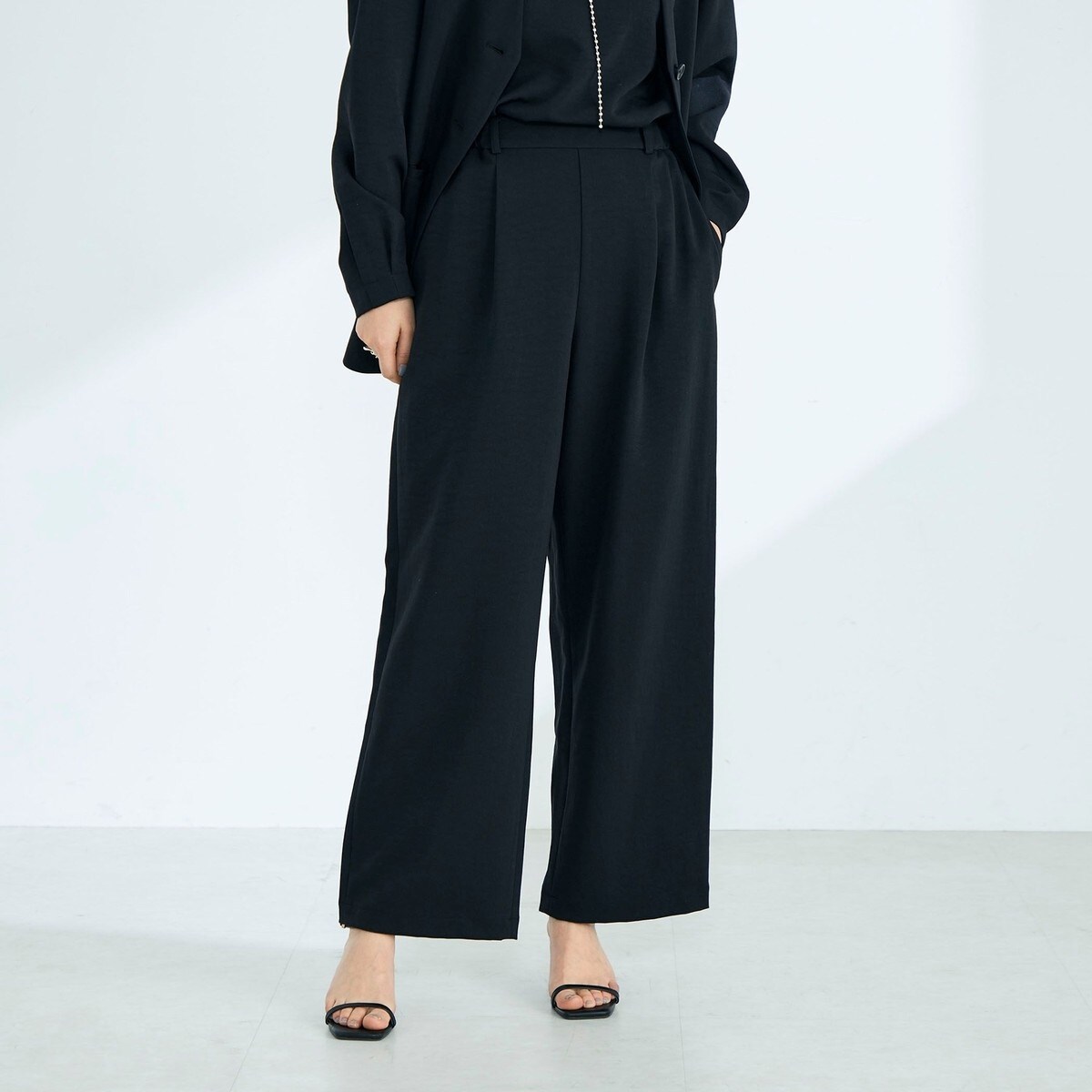 3タックハートリベットパンツ | フレディエミュ(fredy emue) | マルイ