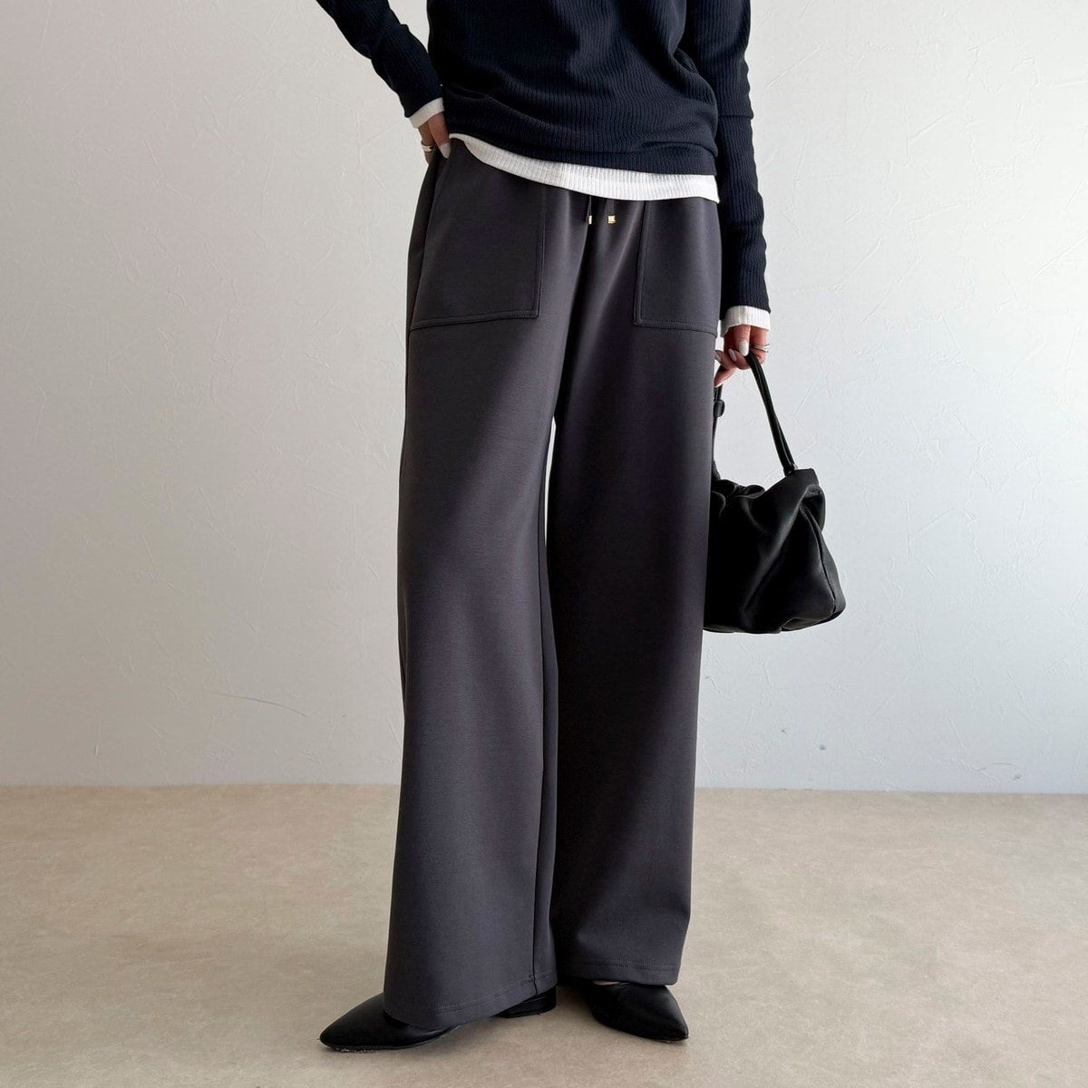 3タックハートリベットパンツ | フレディエミュ(fredy emue) | マルイ