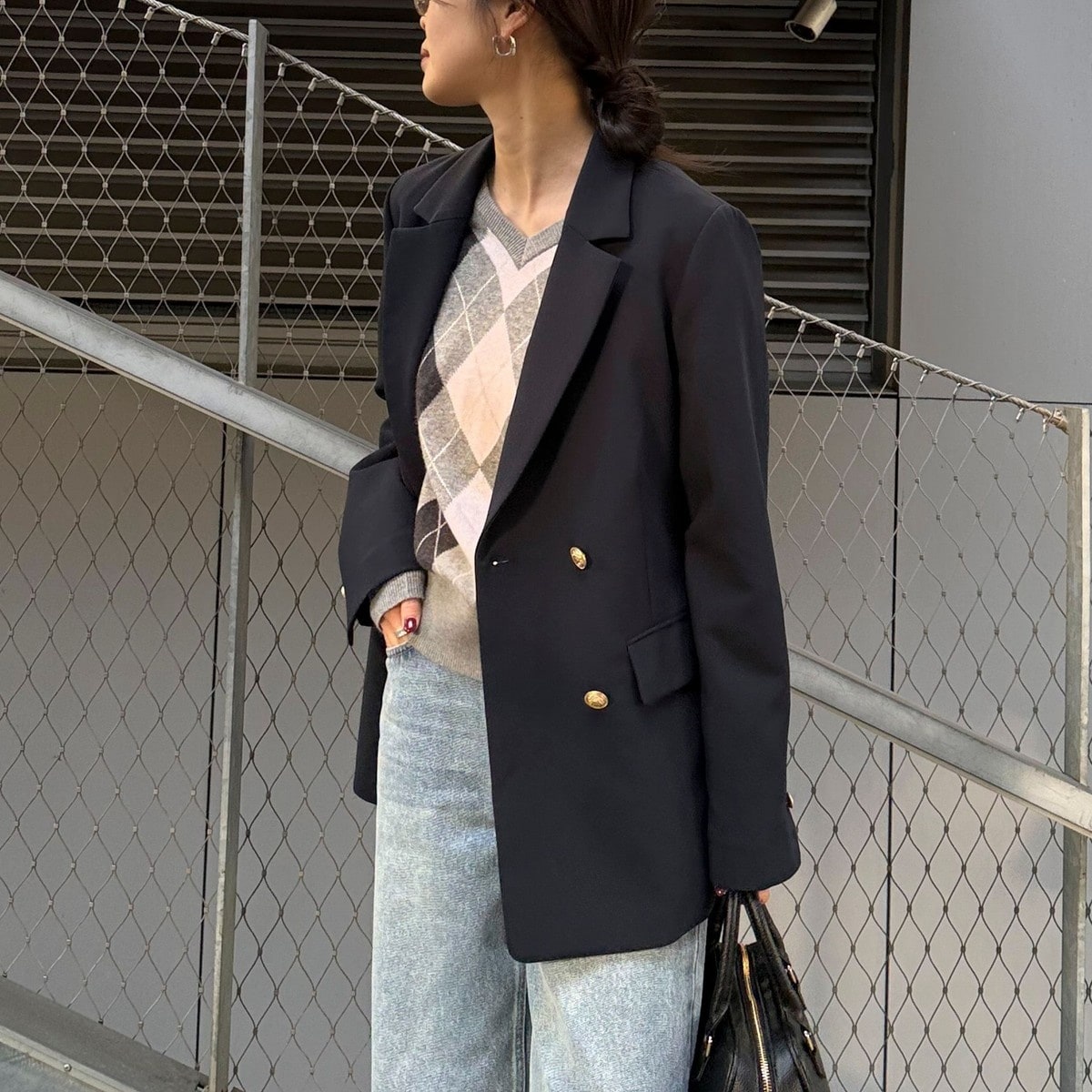 【限定値下げ】ウォッシャブルシアーライトジャケット　ノーリーズソフィ　36サイズ ウォッシャブルシアーシルクライトジャケット | ノーリーズ(NOLLEY'S