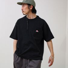 【KELTY×GLOSTER】別注 ワンポイントポケＴ