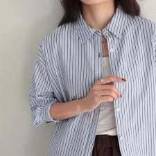 2WAYオーバーシャツ