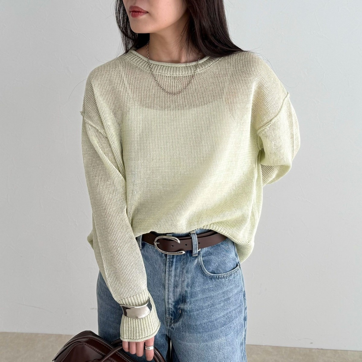 [�}���C]LINEN100�j�b�g�v���I�[�o�[/�t���f�B�G�~���ifredy emue�j ���C�g�O���[��