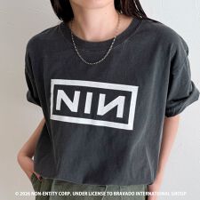 【GOOD ROCK SPEED】Nine Inch Nails 半袖Tシャツ