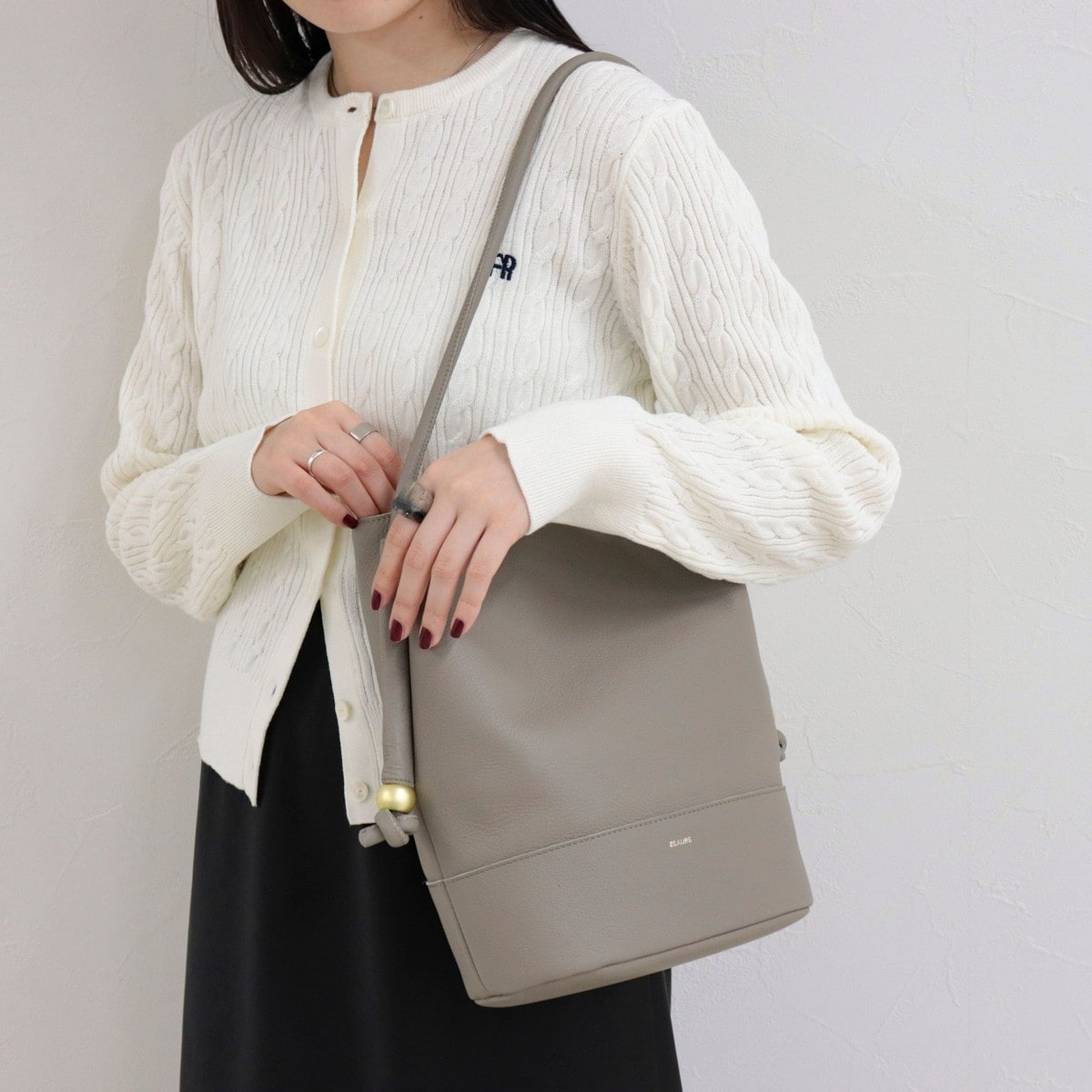 [�}���C]�yBEAURE/�r�����z�\�t�g���U�[�����n���h���g�[�g�o�b�O/�t���f�B�G�~���ifredy emue�j �O���[