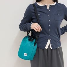 【Drifter/ドリフター】DRAWSTRING POUCH