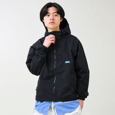 【Franklin Climbing】マウンテンジップパーカー