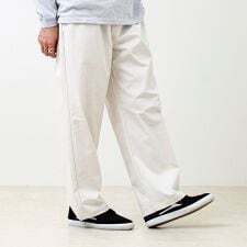 【色で選べる/ユニセックス対応】GOODNESS イージーパンツ