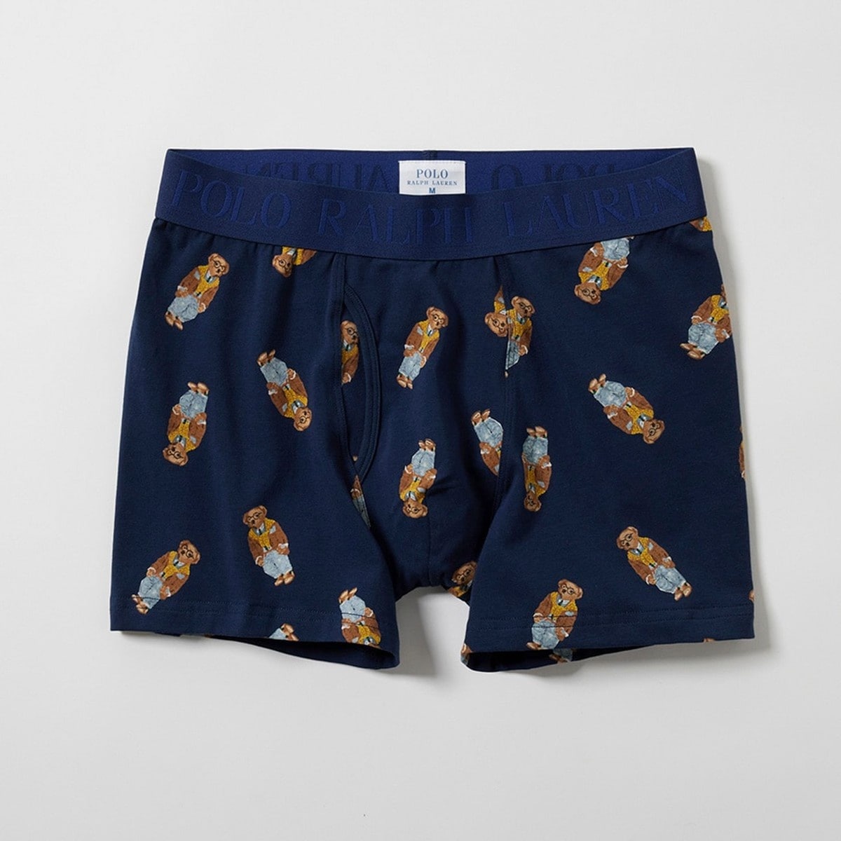 【POLO RALPH LAUREN】POLO BEAR Boxer Brief