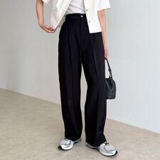 接触冷感イージースラックス