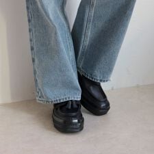 【CONVERSE/コンバース】オールスター　スクエアトゥローファー