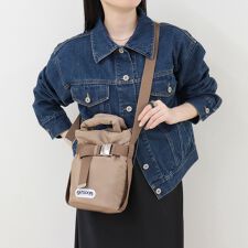 【OUTDOOR PRODUCTS 】2wayベルトトートバッグ SS