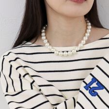 11.5mmパールネックレス