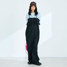 フレディ＆グロスター(FREDY&GLOSTER) サロペット・オーバーオール の 