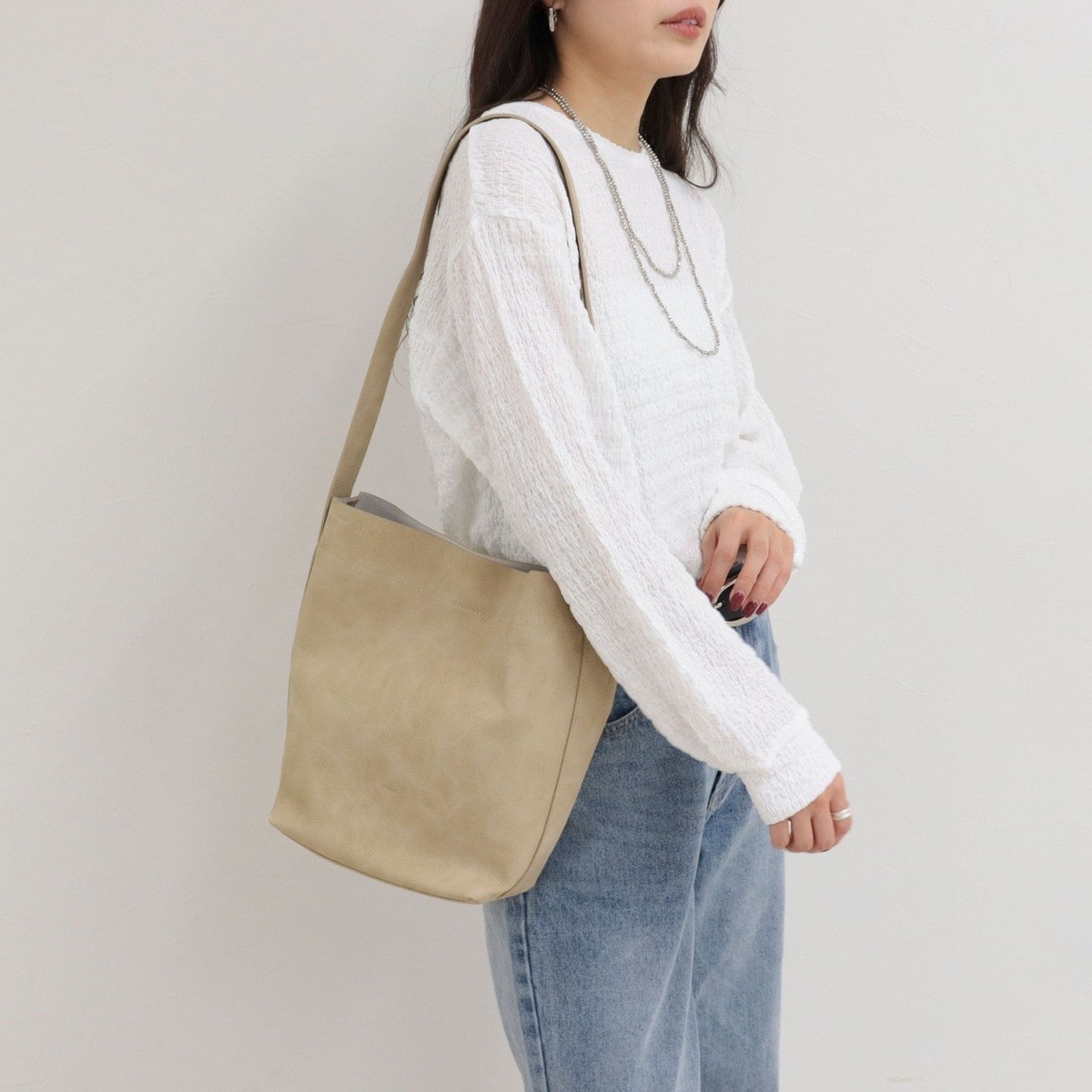 [�}���C]�yBEAURE/�r�����z�k�o�b�N�����V�����o�b�O/�t���f�B�G�~���ifredy emue�j �x�[�W��