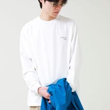 【速乾/ストレッチ/耐久】PERFECTEX 水陸両用GOODNESS ロンT