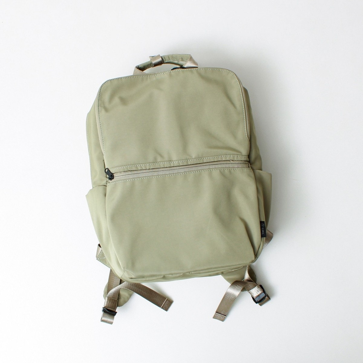 【SML/エスエムエル】RECTANGLE RUCKSACK