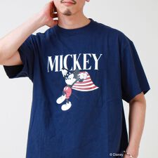 【GOOD ROCK SPEED】MICKEY / ミッキーマウス / プリントTシャツ