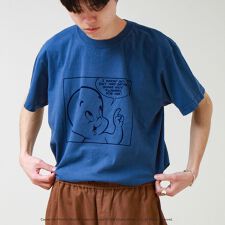 【GOOD ROCK SPEED】Casper / キャスパー / プリントTシャツ