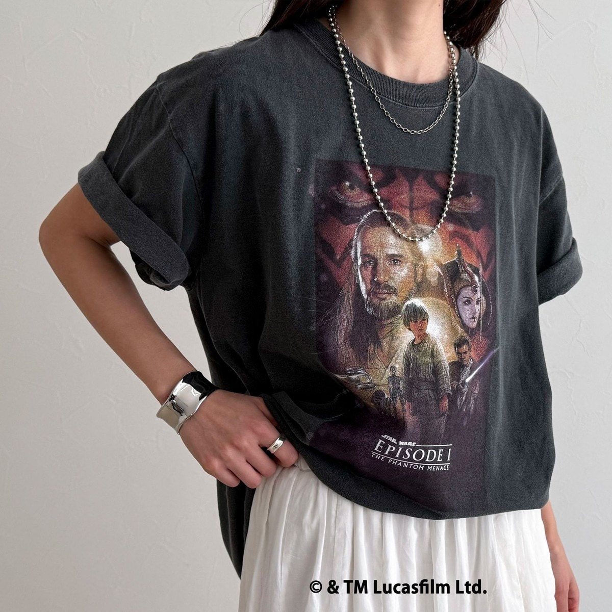 [�}���C]�yGOOD ROCK SPEED�zSTAR WARS����T�V���c/�t���f�B�G�~���ifredy emue�j �O���[�n���̑�3