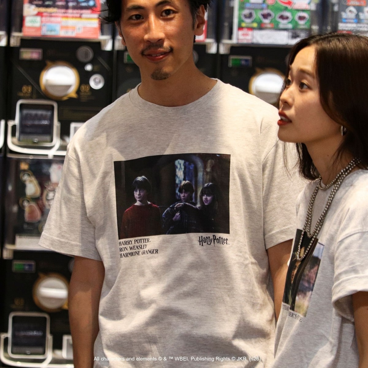 [�}���C]�yGOOD ROCK SPEED × GLOSTER�z�ʒ� / HARRY POTTER / T�V��/�O���X�^�[�iGLOSTER�j �O���[�n���̑�3