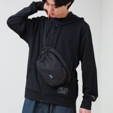 【TAION / タイオン】MOUNTAIN WAIST POUCH