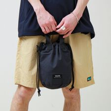 【TAION / タイオン】MOUNTAIN BUCKET BAG